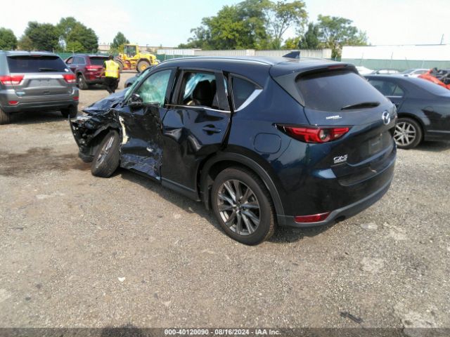 JM3KFBEY8M0349549 Mazda Cx-5 Signature