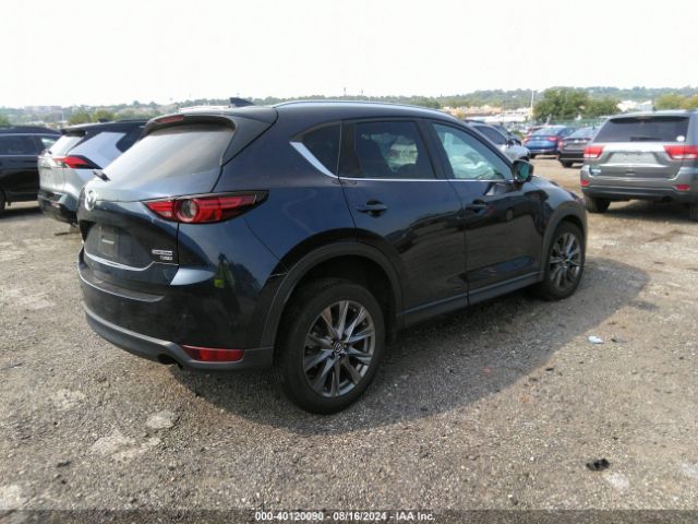 JM3KFBEY8M0349549 Mazda Cx-5 Signature
