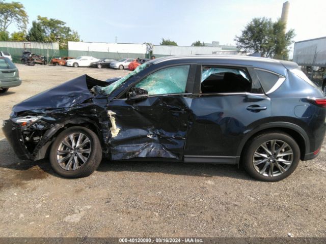 JM3KFBEY8M0349549 Mazda Cx-5 Signature