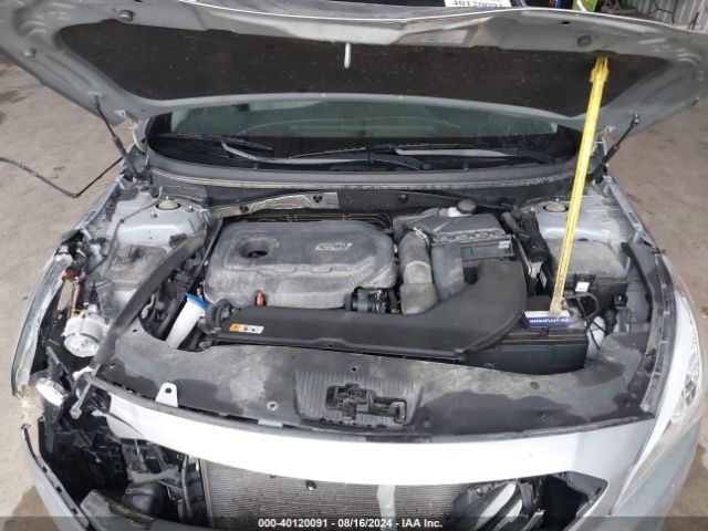 5NPE24AF5HH493960 Hyundai Sonata