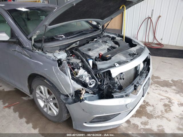 5NPE24AF5HH493960 Hyundai Sonata