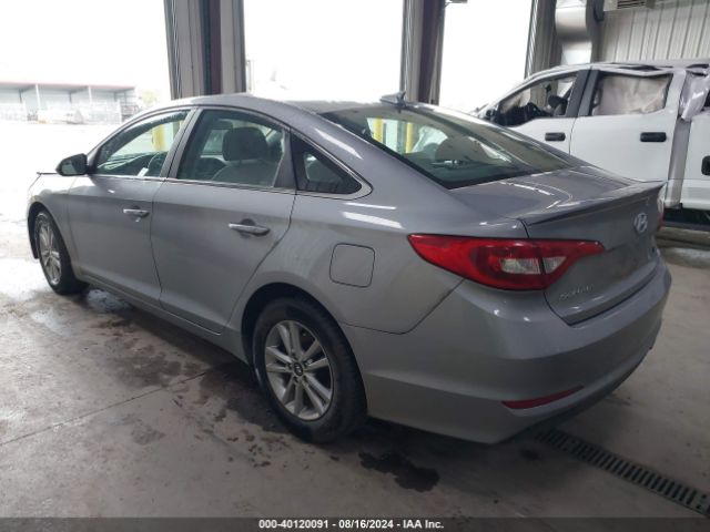 5NPE24AF5HH493960 Hyundai Sonata