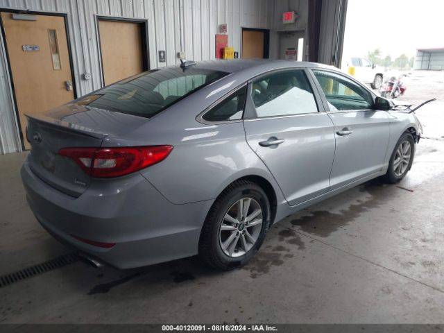 5NPE24AF5HH493960 Hyundai Sonata