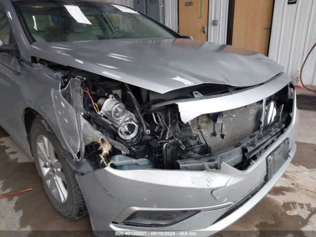 5NPE24AF5HH493960 Hyundai Sonata