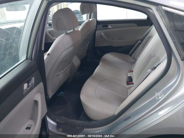 5NPE24AF5HH493960 Hyundai Sonata