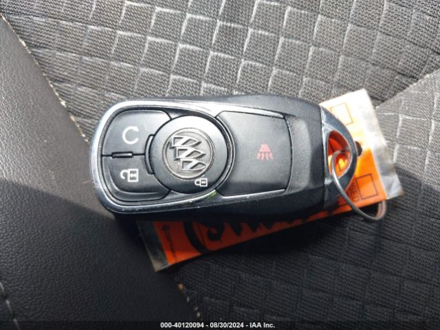 KL4CJESMXNB555471 Buick Encore Awd Preferred