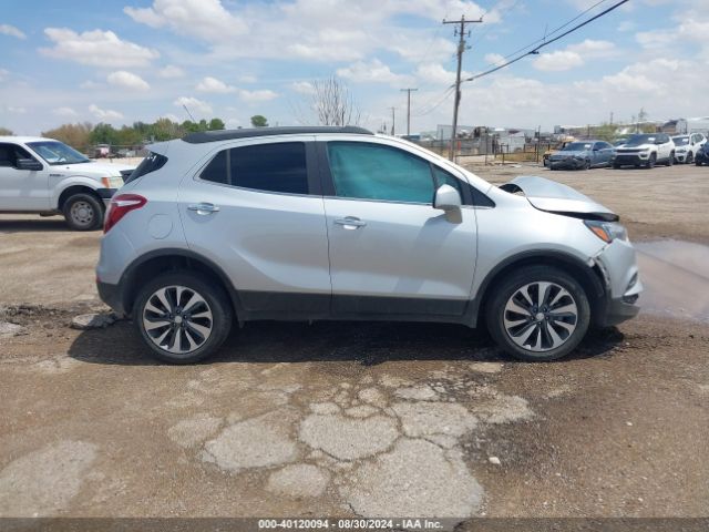 KL4CJESMXNB555471 Buick Encore Awd Preferred