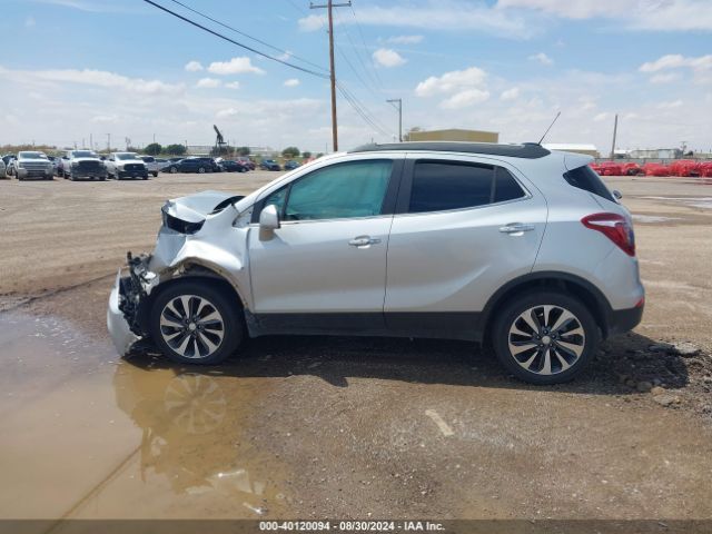 KL4CJESMXNB555471 Buick Encore Awd Preferred
