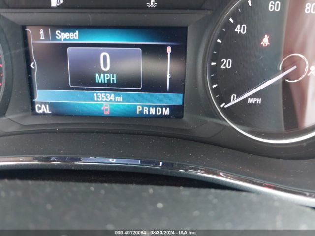 KL4CJESMXNB555471 Buick Encore Awd Preferred