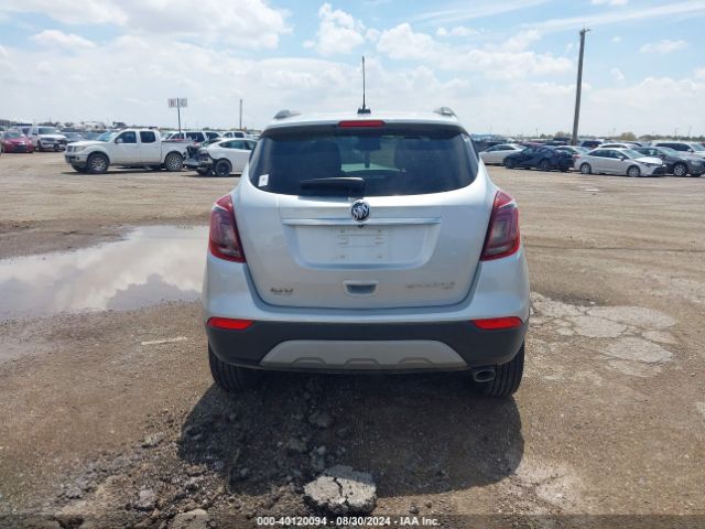 KL4CJESMXNB555471 Buick Encore Awd Preferred