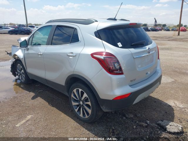 KL4CJESMXNB555471 Buick Encore Awd Preferred