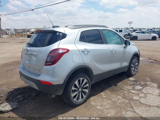 KL4CJESMXNB555471 Buick Encore Awd Preferred