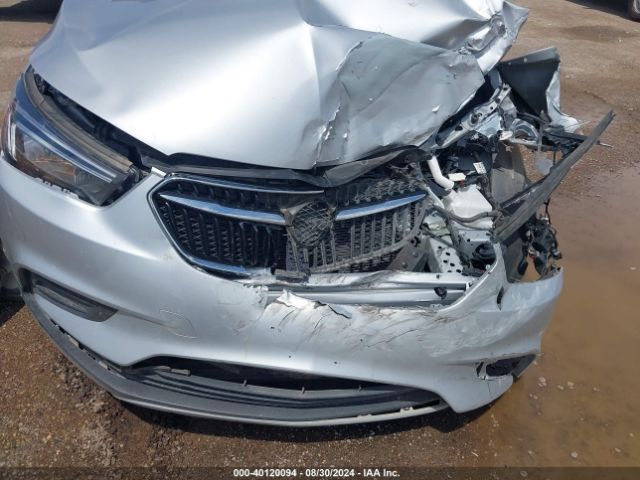 KL4CJESMXNB555471 Buick Encore Awd Preferred