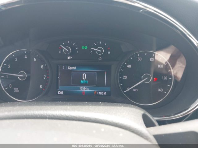 KL4CJESMXNB555471 Buick Encore Awd Preferred