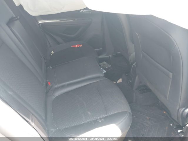 KL4CJESMXNB555471 Buick Encore Awd Preferred