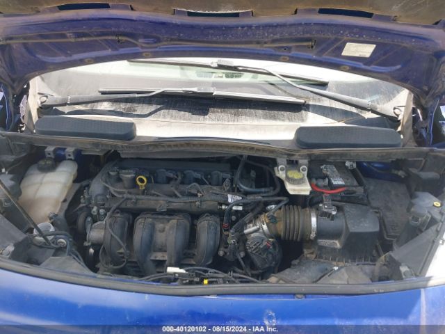 NM0GE9G75G1231596 Ford Transit Connect Titanium