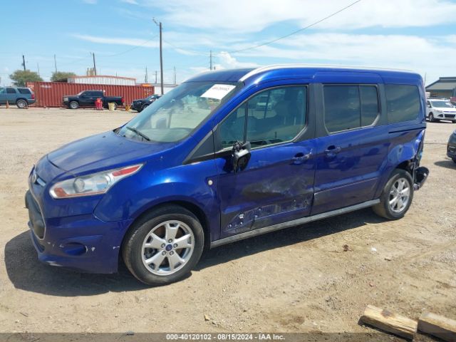 NM0GE9G75G1231596 Ford Transit Connect Titanium