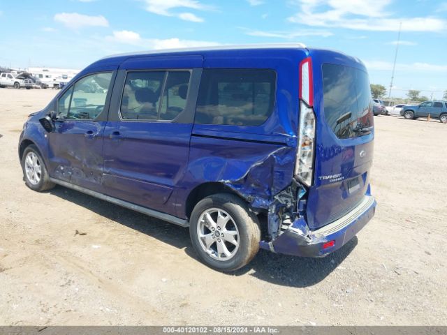 NM0GE9G75G1231596 Ford Transit Connect Titanium