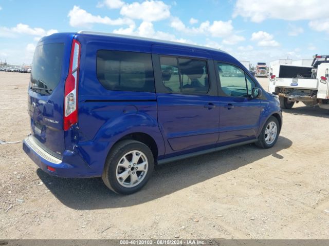 NM0GE9G75G1231596 Ford Transit Connect Titanium