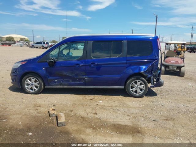 NM0GE9G75G1231596 Ford Transit Connect Titanium