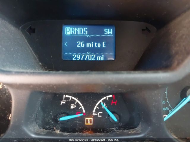 NM0GE9G75G1231596 Ford Transit Connect Titanium