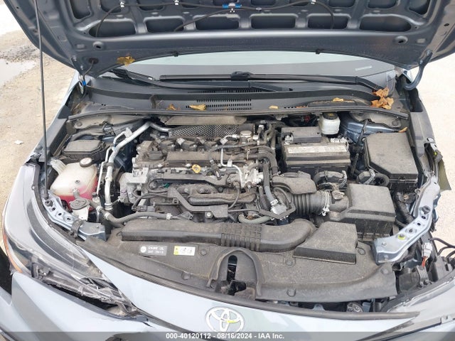 Toyota COROLLA SE 2020 5YFS4RCEXLP020050 Image 10
