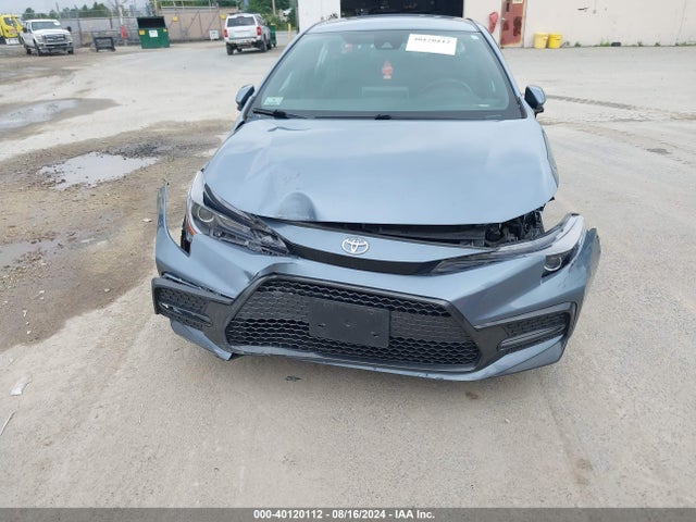 Toyota COROLLA SE 2020 5YFS4RCEXLP020050 Image 13