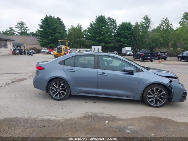 Toyota COROLLA SE 2020 5YFS4RCEXLP020050 Image 14