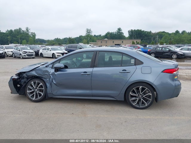 Toyota COROLLA SE 2020 5YFS4RCEXLP020050 Image 15