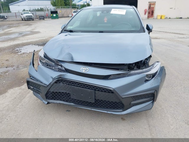 Toyota COROLLA SE 2020 5YFS4RCEXLP020050 Image 6