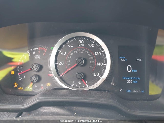 Toyota COROLLA SE 2020 5YFS4RCEXLP020050 Image 7
