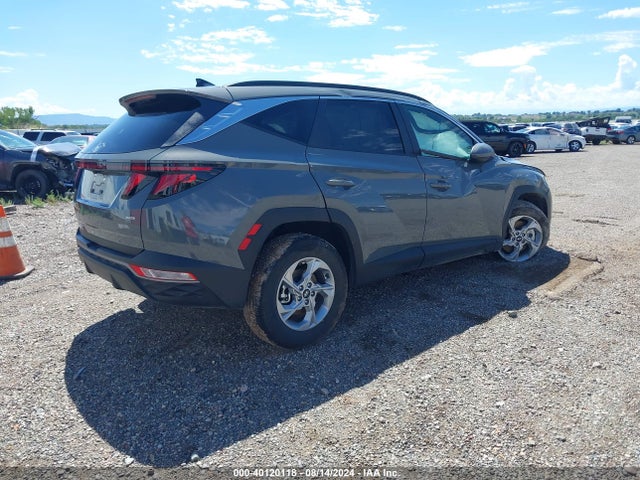 Hyundai TUCSON SEL 2024 5NMJBCDE3RH411217 Image 4