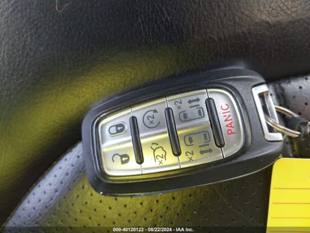 2C4RC1EG7HR597935 Chrysler Pacifica Touring-l Plus