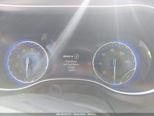 2C4RC1EG7HR597935 Chrysler Pacifica Touring-l Plus