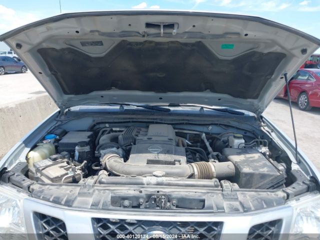 1N6DD0ER9KN775901 Nissan Frontier Desert Runner