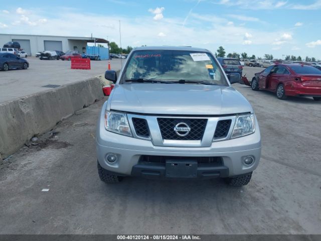 1N6DD0ER9KN775901 Nissan Frontier Desert Runner