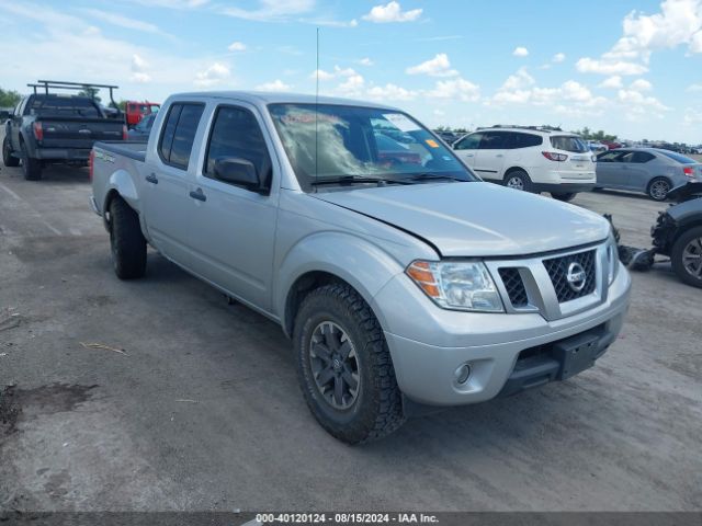 1N6DD0ER9KN775901 Nissan Frontier Desert Runner