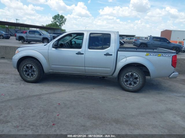 1N6DD0ER9KN775901 Nissan Frontier Desert Runner