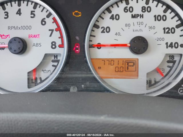 1N6DD0ER9KN775901 Nissan Frontier Desert Runner