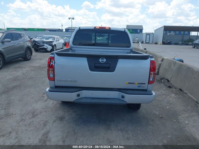 1N6DD0ER9KN775901 Nissan Frontier Desert Runner