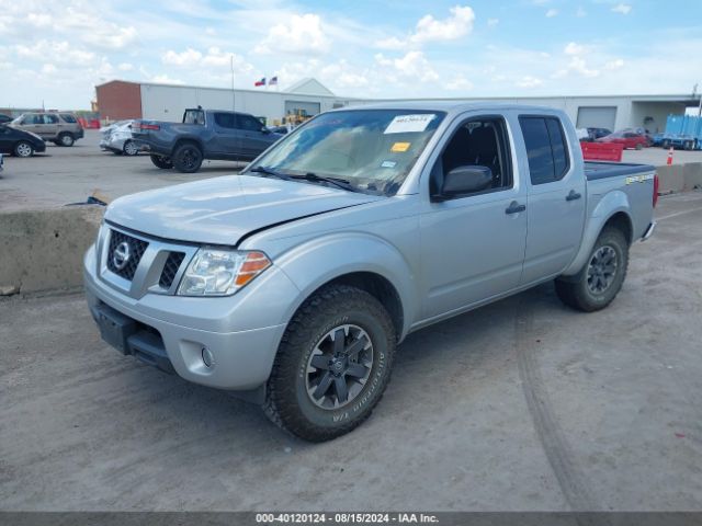 1N6DD0ER9KN775901 Nissan Frontier Desert Runner