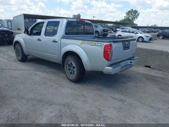 1N6DD0ER9KN775901 Nissan Frontier Desert Runner