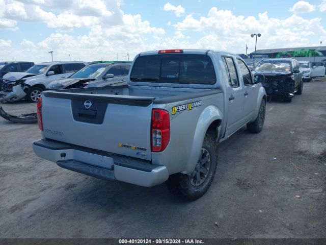 1N6DD0ER9KN775901 Nissan Frontier Desert Runner