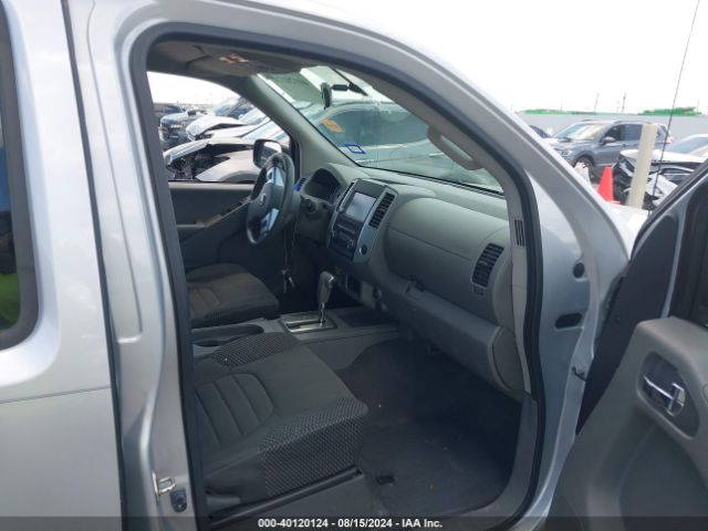 1N6DD0ER9KN775901 Nissan Frontier Desert Runner