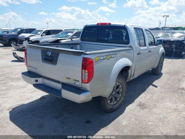 1N6DD0ER9KN775901 Nissan Frontier Desert Runner