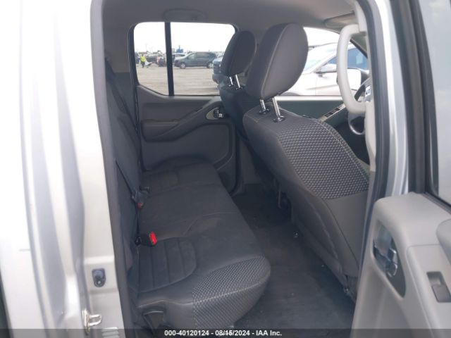 1N6DD0ER9KN775901 Nissan Frontier Desert Runner