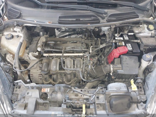 Ford FIESTA SE 2017 3FADP4BJ4HM118741 Image 10