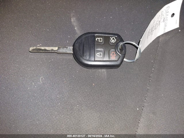 Ford FIESTA SE 2017 3FADP4BJ4HM118741 Image 11