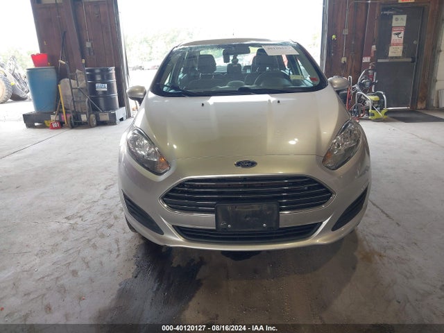 Ford FIESTA SE 2017 3FADP4BJ4HM118741 Image 13