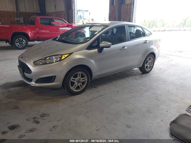 Ford FIESTA SE 2017 3FADP4BJ4HM118741 Image 2